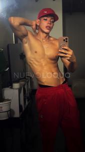 Chico complaciente