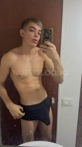 Chico complaciente