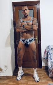 Soy un chico Latino caliente y muy Hot