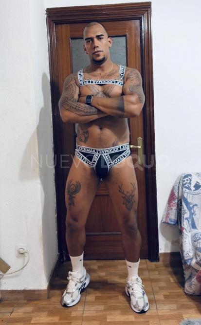  Soy un chico Latino caliente y muy Hot