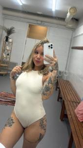 Linda y tierna colombiana