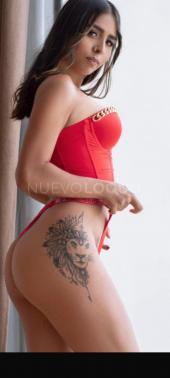Sexy aventurera