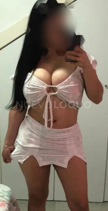  Morena latina de imfarto
