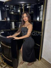 estudiante colombiana