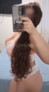 Latina seductora y apasionada