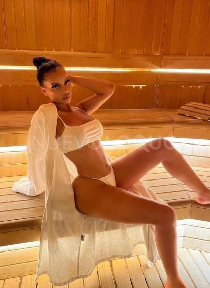  Novedad en Hospitalet sensual divertida