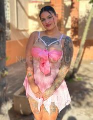 NOVEDAD GUAPISIMA JOVEN Y DULCE