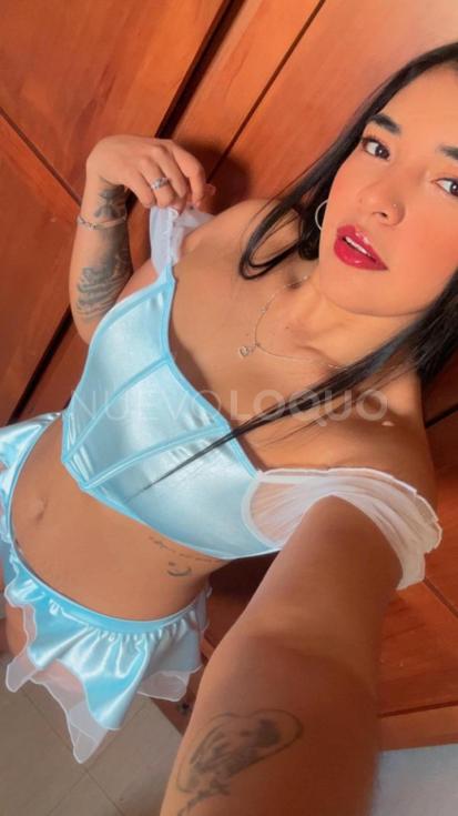  SOY UNA LATINA CARISMÁTICA