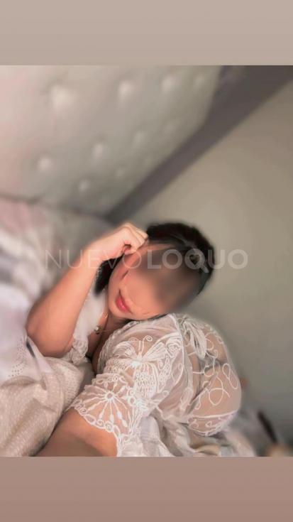  Latina recien llegada a tu ciudad
