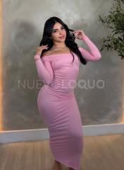 Colombiana espectacular muy guapa