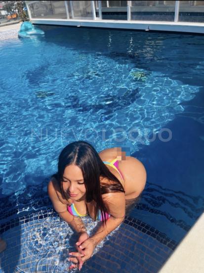  scort Implicada
