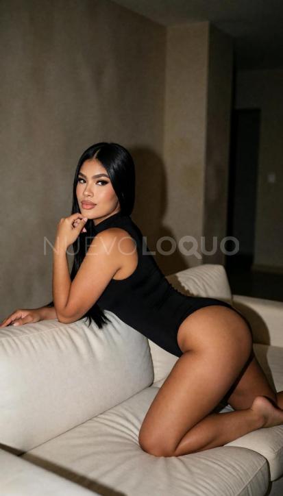  RICA CULONA NUEVA EN TU CUIDAD