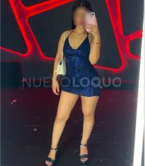 Una latina encantadora