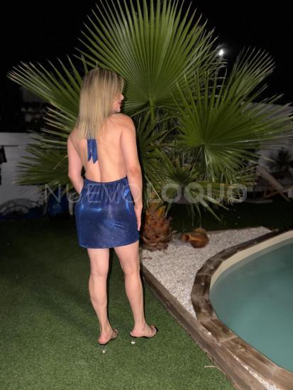  La rubia de Empuriabrava