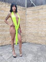 COLOMBIANA, CUERPO NATURAL