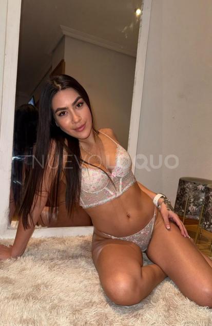 LA MEJOR ESCORT PRECIOSA