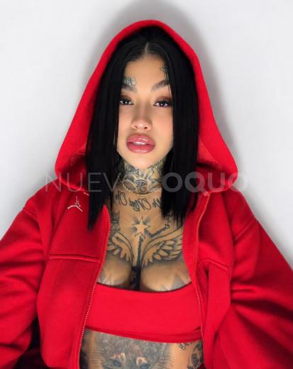  TATTOOS GIRL CUERPO ESPECTACULAR