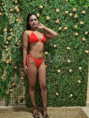 cuerpo natural, colombiana