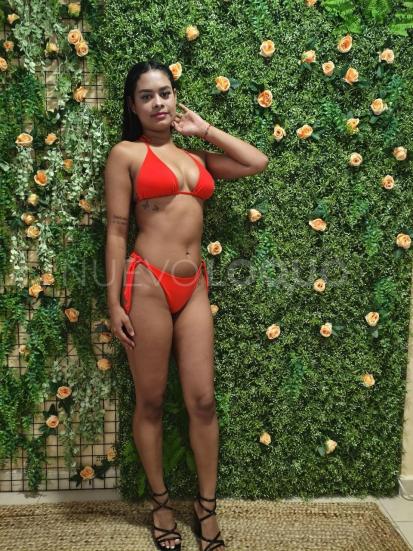  cuerpo natural, colombiana