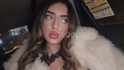 Trans elegante muy bonita y decidida