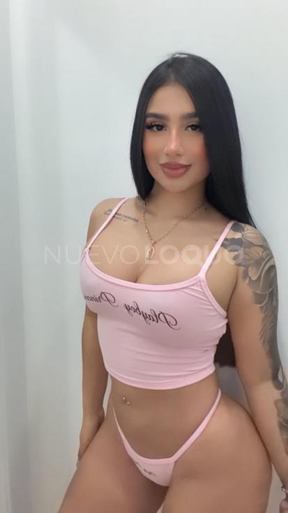  CHICA COLOMBIANA PASIONAL