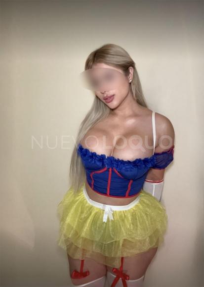  NOVEDAD , SENSUAL Y EXOTICA