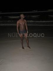 African young
