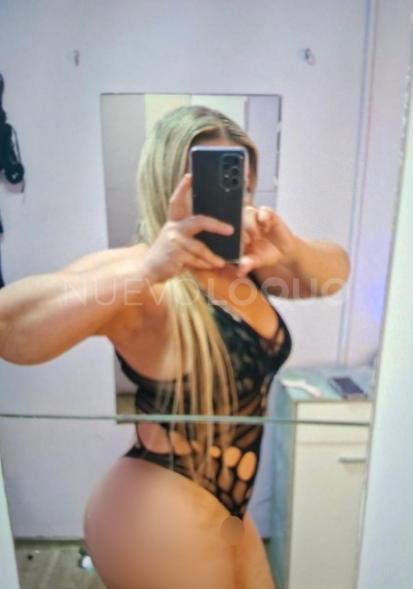  NOVEDAD EN ELDA HERMOSA LATINA