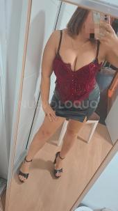 una mujer culta ,hermosa y discreta