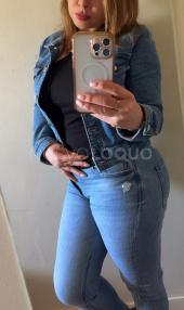 Novedad Latina Masajista experta