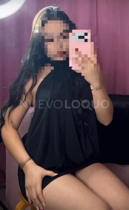  NOVEDAD COLOMBIANA GUAPA JOVENCITA
