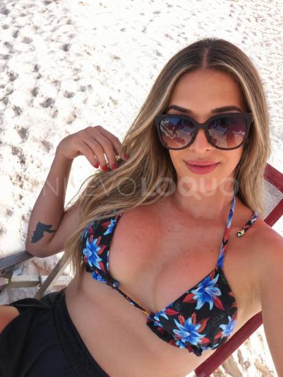  Hermosa masajista brasileña