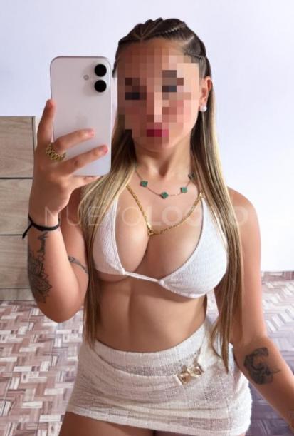  Colombiana, bien rica y exquisita