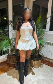 colombiana en las rozas
