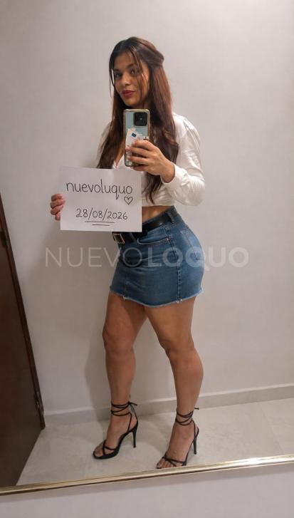  sensual Colombiana
