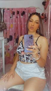 Novedad Latina Masajista Profesional