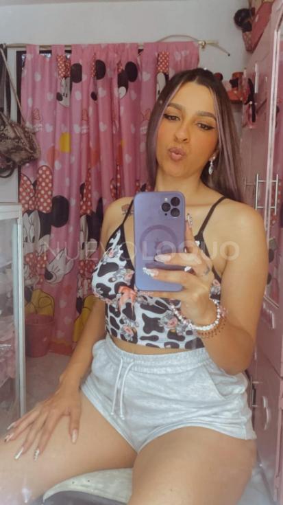  Novedad Latina Masajista Profesional