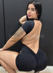 latina con cuerpo de escandalo