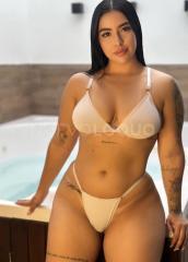 latina con cuerpo de escandalo