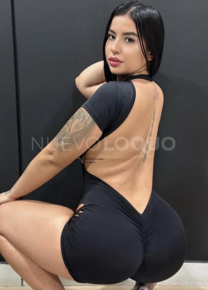  latina con cuerpo de escandalo