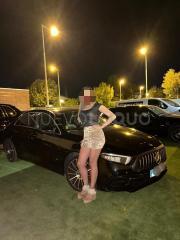 Novedad latina masajista profesional