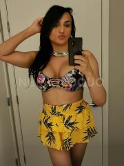 Brasileña transexual