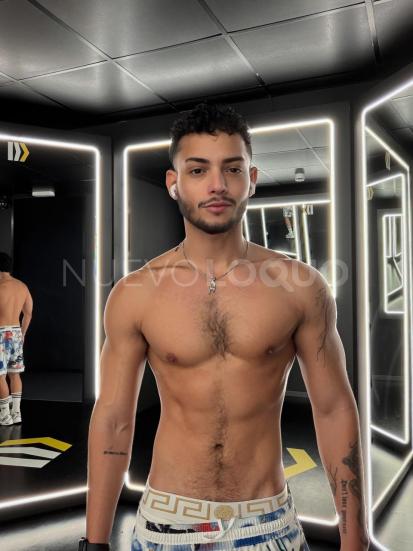  Joven chico colombiano hot
