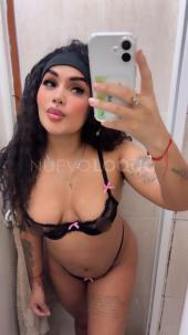 seductora morena