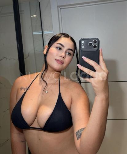  JUGUETONA, SENSUAL ,ALUCINARAS