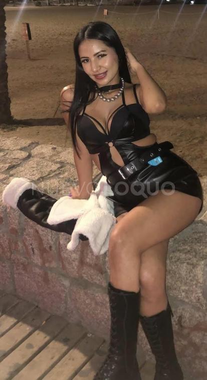  EL PECADO LLEGA POR ALCORCON PARLA