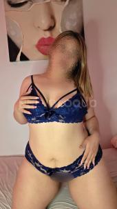 Dulce, sensual y discreta