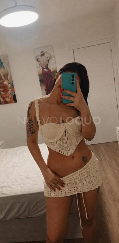  JOVEN, ALEGRE, CARIÑOSA Y MUY DIVERTIDA