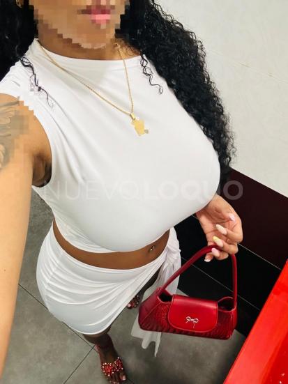  CHICA COLOMBIANA NUEVA EN TU ZONA
