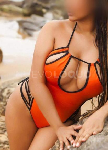  Colombiana novedad guapísima